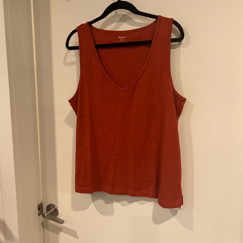 Madewell Tank